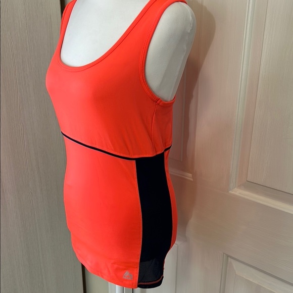 RBX Women's Red Tank Top Sz M - Picture 4 of 9